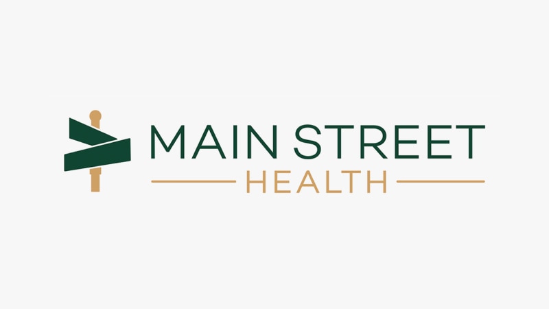 Main Street Health logo